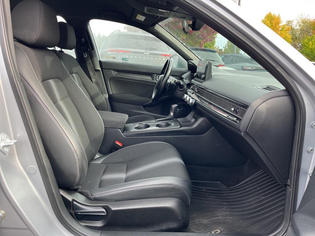 used 2022 Honda Civic car, priced at $19,956