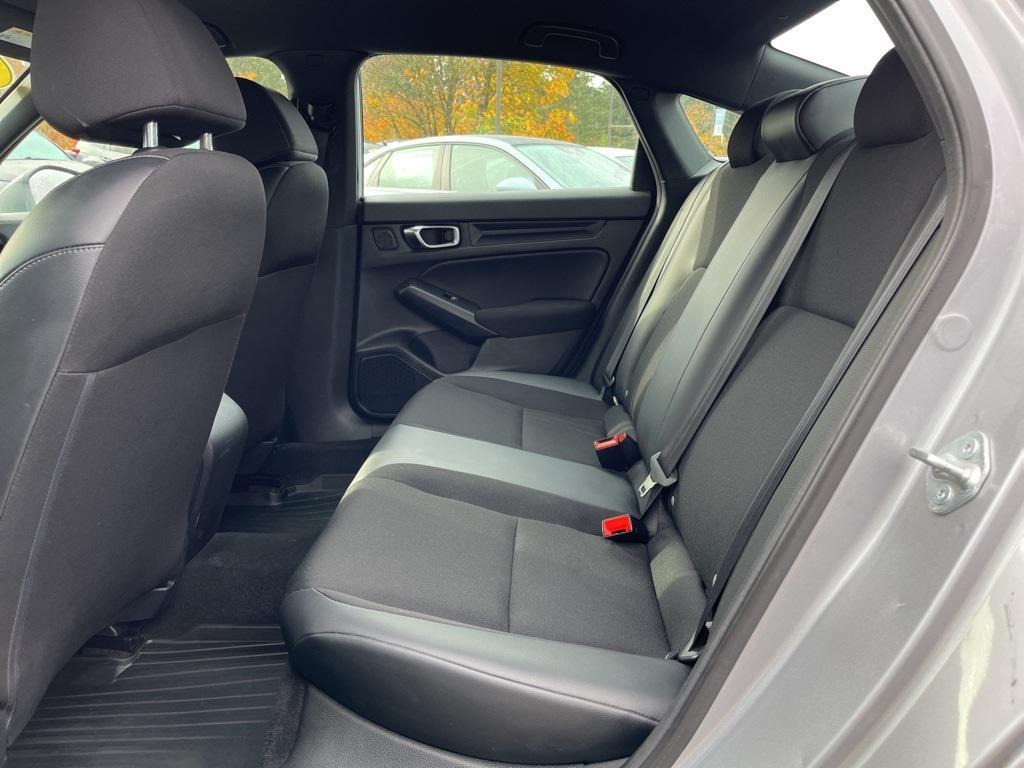 used 2022 Honda Civic car, priced at $19,956