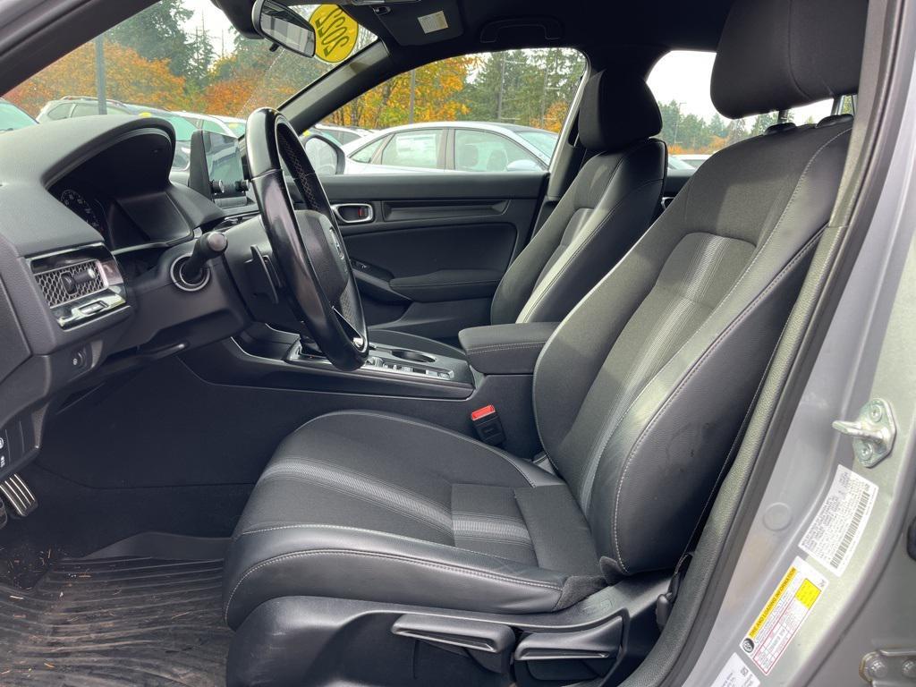 used 2022 Honda Civic car, priced at $19,956