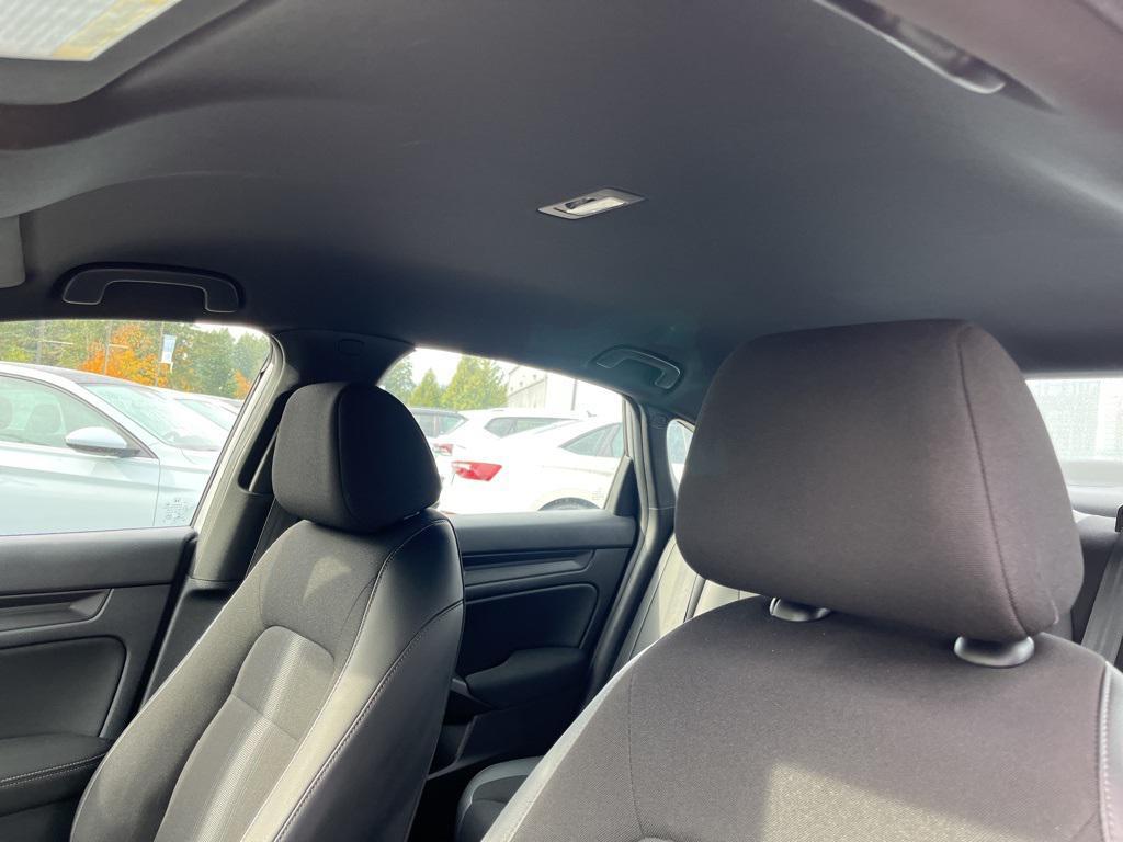 used 2022 Honda Civic car, priced at $19,956