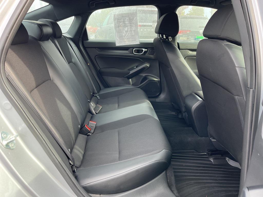 used 2022 Honda Civic car, priced at $19,956