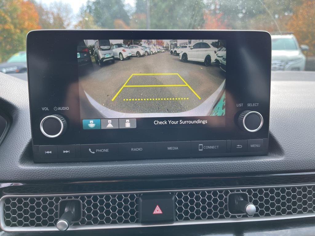 used 2022 Honda Civic car, priced at $19,956