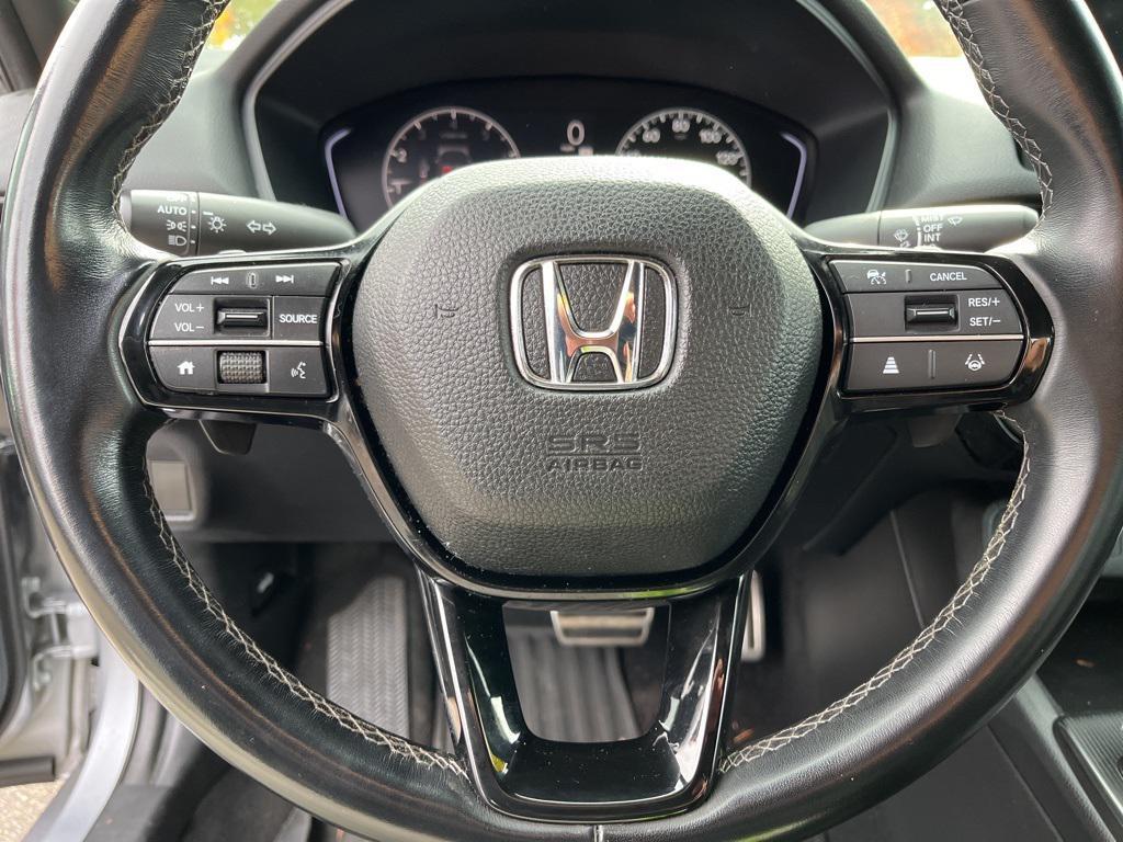 used 2022 Honda Civic car, priced at $19,956