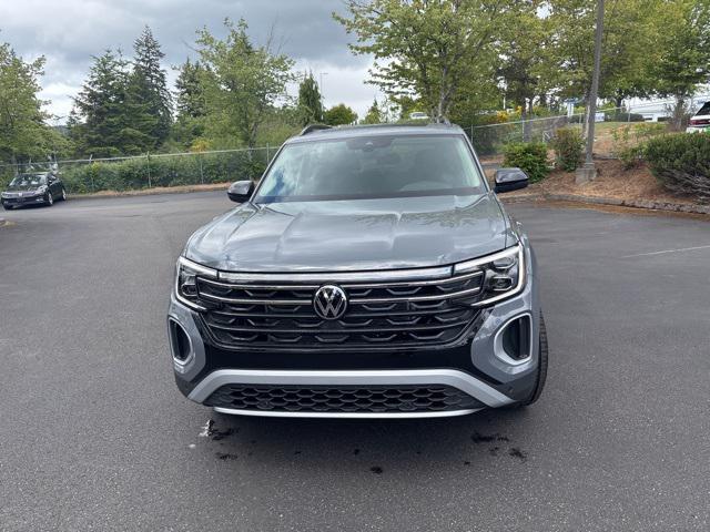 new 2025 Volkswagen Atlas car, priced at $46,760