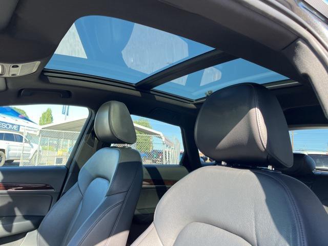 used 2018 Audi Q3 car, priced at $18,320