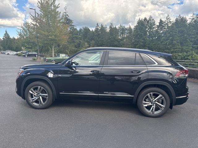 new 2024 Volkswagen Atlas Cross Sport car, priced at $42,999