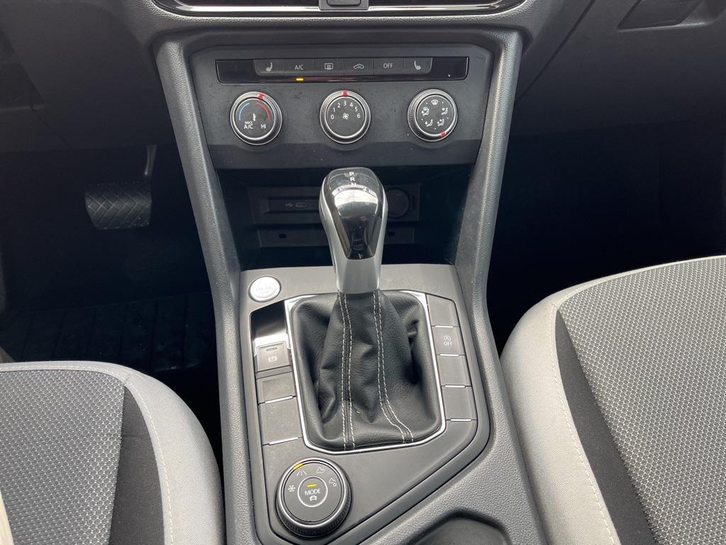 used 2022 Volkswagen Taos car, priced at $17,500