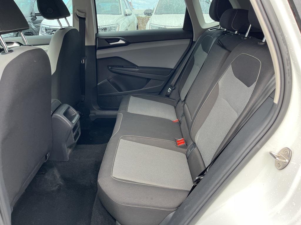 used 2022 Volkswagen Taos car, priced at $17,500