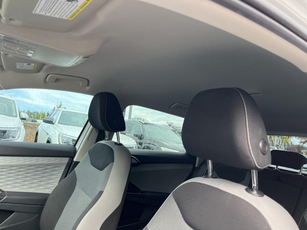 used 2022 Volkswagen Taos car, priced at $17,500