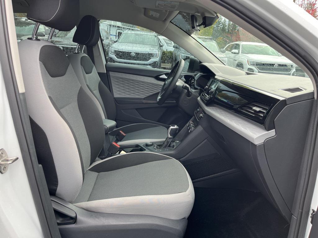 used 2022 Volkswagen Taos car, priced at $17,500