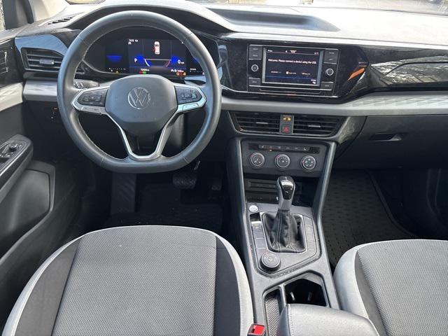 used 2022 Volkswagen Taos car, priced at $17,500