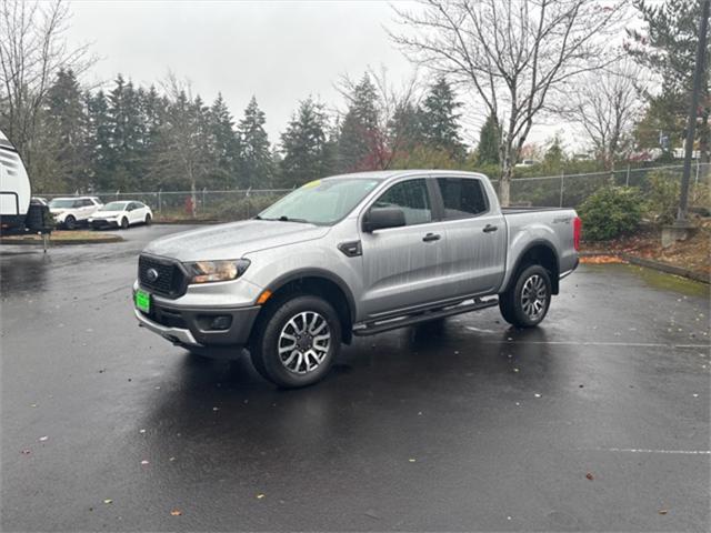 used 2020 Ford Ranger car, priced at $25,916