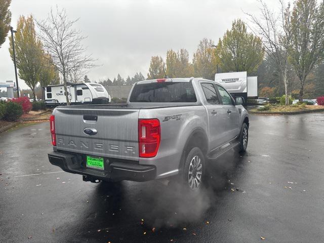 used 2020 Ford Ranger car, priced at $28,811