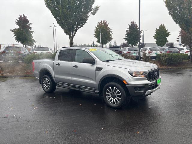 used 2020 Ford Ranger car, priced at $28,811