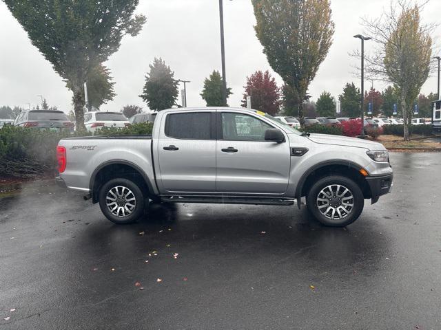 used 2020 Ford Ranger car, priced at $28,811