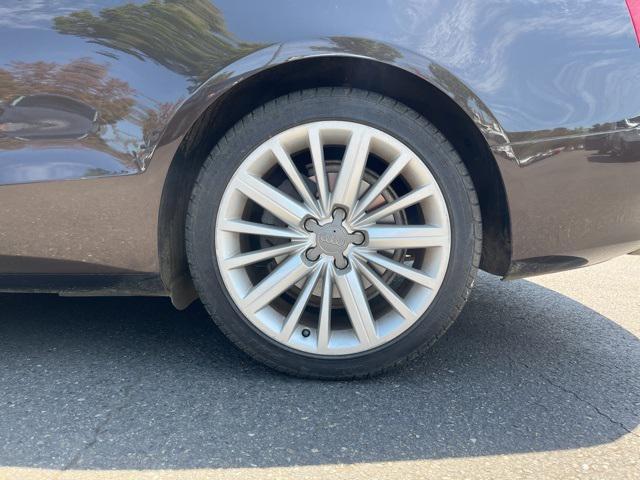 used 2012 Audi A5 car, priced at $11,790