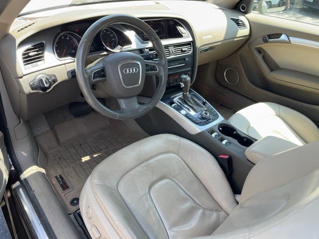 used 2012 Audi A5 car, priced at $11,790