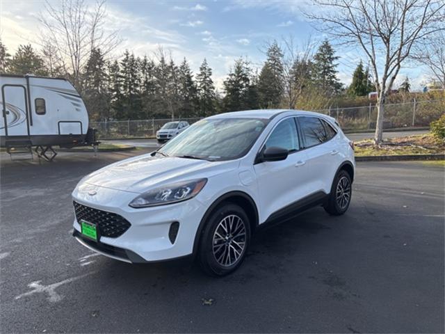 used 2022 Ford Escape car, priced at $25,956