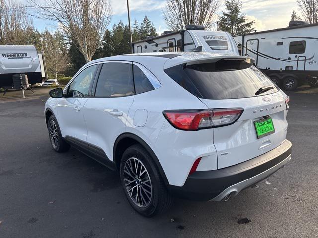 used 2022 Ford Escape car, priced at $25,956