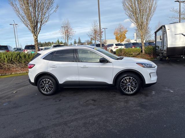 used 2022 Ford Escape car, priced at $25,956