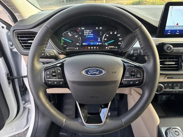 used 2022 Ford Escape car, priced at $25,956