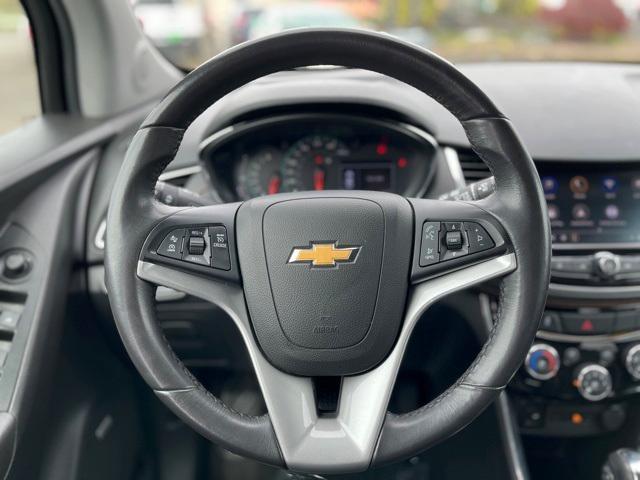 used 2020 Chevrolet Trax car, priced at $16,925