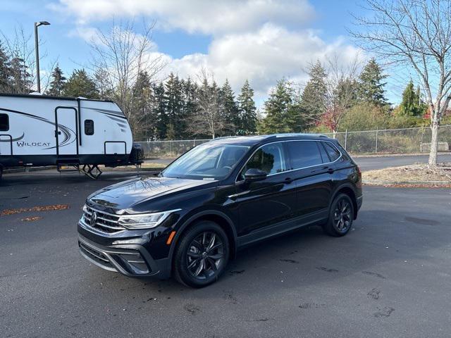 new 2024 Volkswagen Tiguan car, priced at $34,911