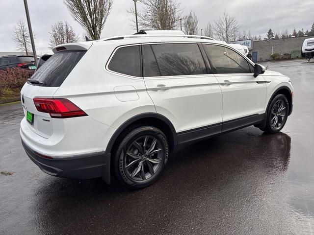 used 2023 Volkswagen Tiguan car, priced at $26,963