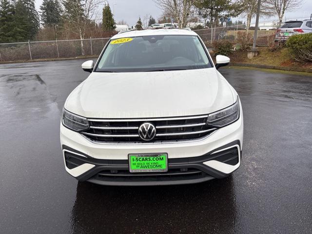 used 2023 Volkswagen Tiguan car, priced at $26,963