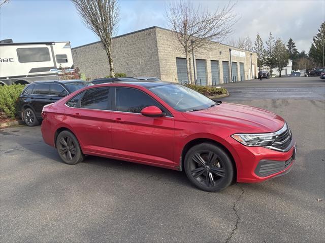 used 2022 Volkswagen Jetta car, priced at $19,984