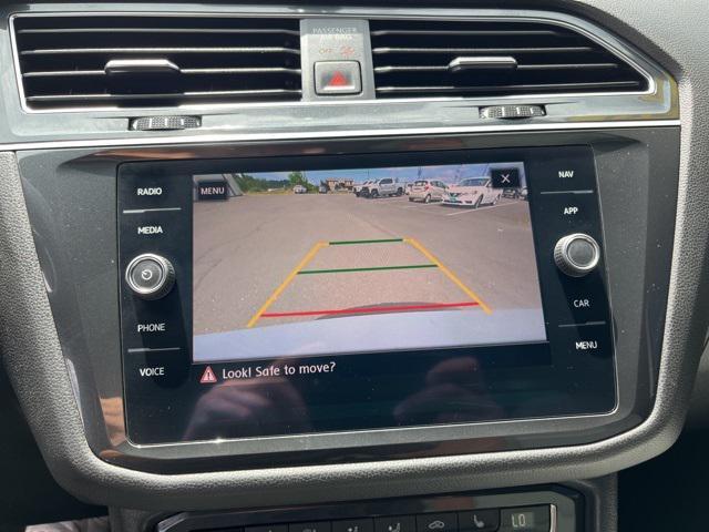 used 2019 Volkswagen Tiguan car, priced at $19,500