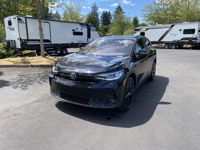 new 2025 Volkswagen ID.4 car, priced at $53,366