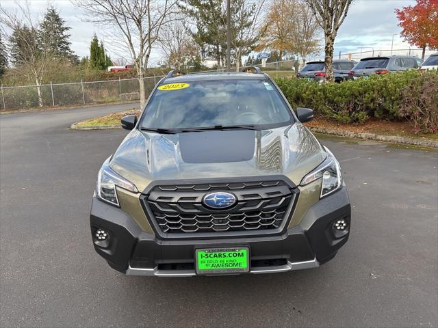 used 2023 Subaru Forester car, priced at $33,768