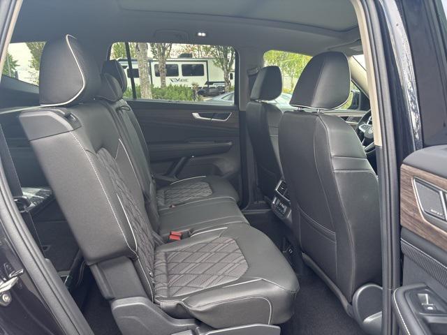 new 2026 Volkswagen Atlas car, priced at $57,349