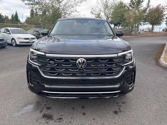 new 2026 Volkswagen Atlas car, priced at $57,349