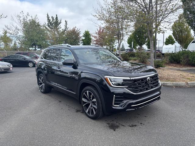 new 2026 Volkswagen Atlas car, priced at $57,349