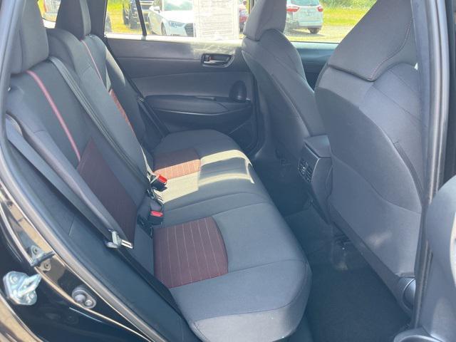 used 2024 Toyota Corolla Hybrid car, priced at $30,998