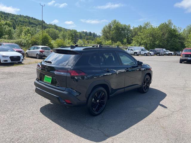 used 2024 Toyota Corolla Hybrid car, priced at $30,998