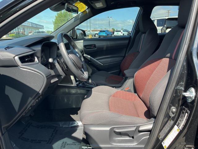 used 2024 Toyota Corolla Hybrid car, priced at $30,998