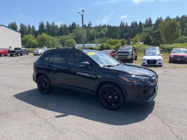 used 2024 Toyota Corolla Hybrid car, priced at $30,998