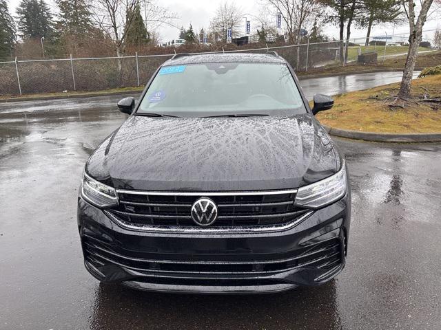 used 2023 Volkswagen Tiguan car, priced at $31,994