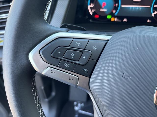 new 2025 Volkswagen Atlas Cross Sport car, priced at $49,538
