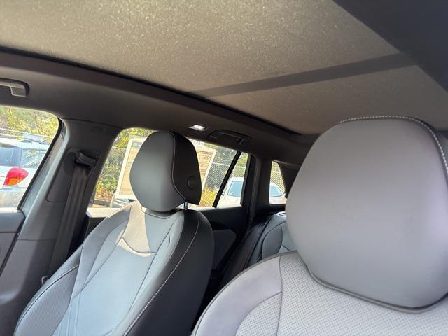 new 2025 Volkswagen Tiguan car, priced at $36,888
