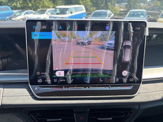 new 2025 Volkswagen Tiguan car, priced at $36,888