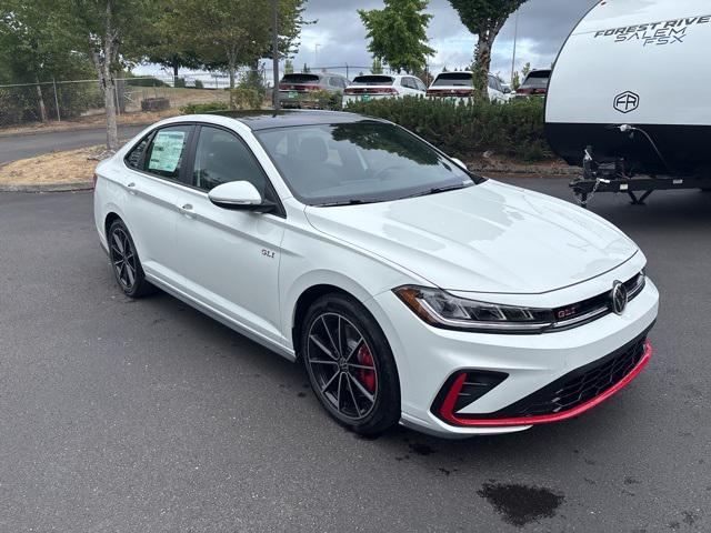 new 2025 Volkswagen Jetta GLI car, priced at $32,739