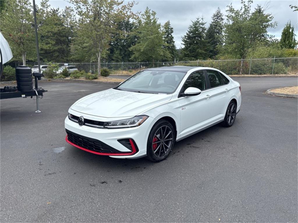 new 2025 Volkswagen Jetta GLI car, priced at $32,739