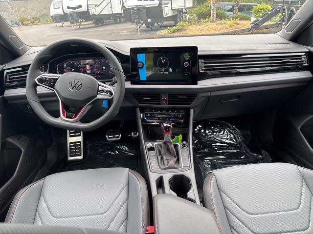 new 2025 Volkswagen Jetta GLI car, priced at $32,739