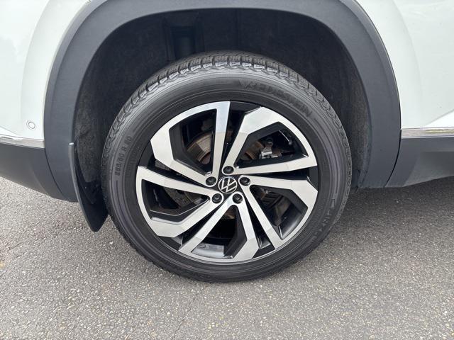 used 2020 Volkswagen Atlas Cross Sport car, priced at $24,500