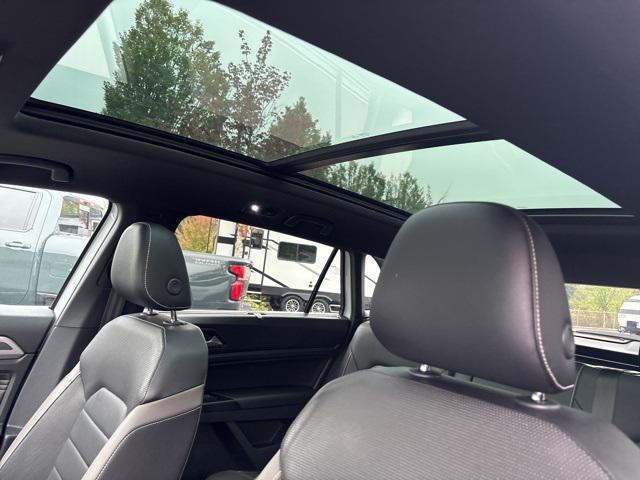 used 2020 Volkswagen Atlas Cross Sport car, priced at $24,500