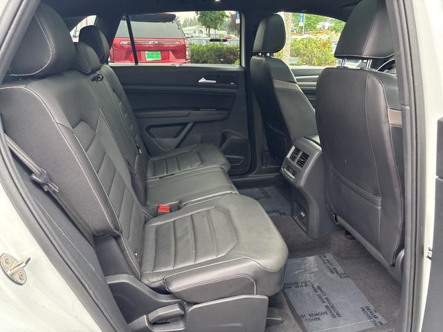 used 2020 Volkswagen Atlas Cross Sport car, priced at $24,500
